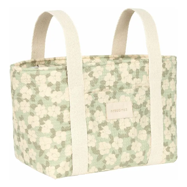 Bolsa organizadora para cochecito Opera Sakura | Salvia