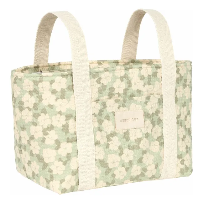Sac organiseur pour poussette Opera Sakura | Sauge