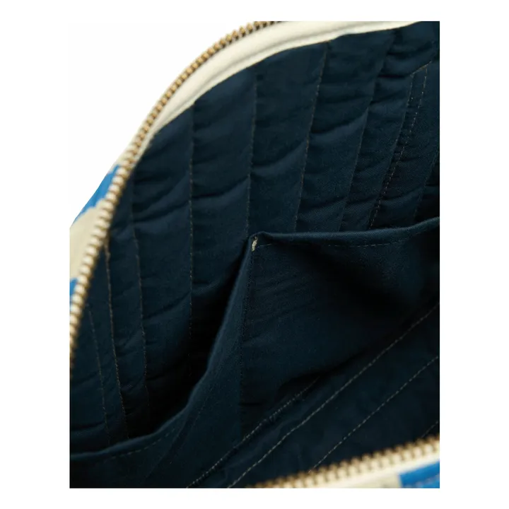 Sac organiseur pour poussette Stories | Bleu- Image produit n°3