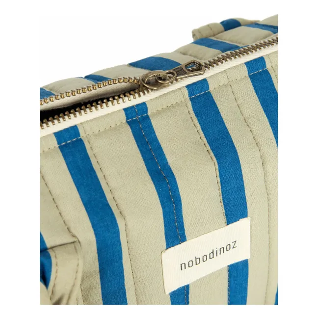 Stories stroller organizer bag | Blue