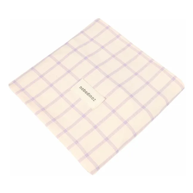 Stories changing mat | Pale Pink