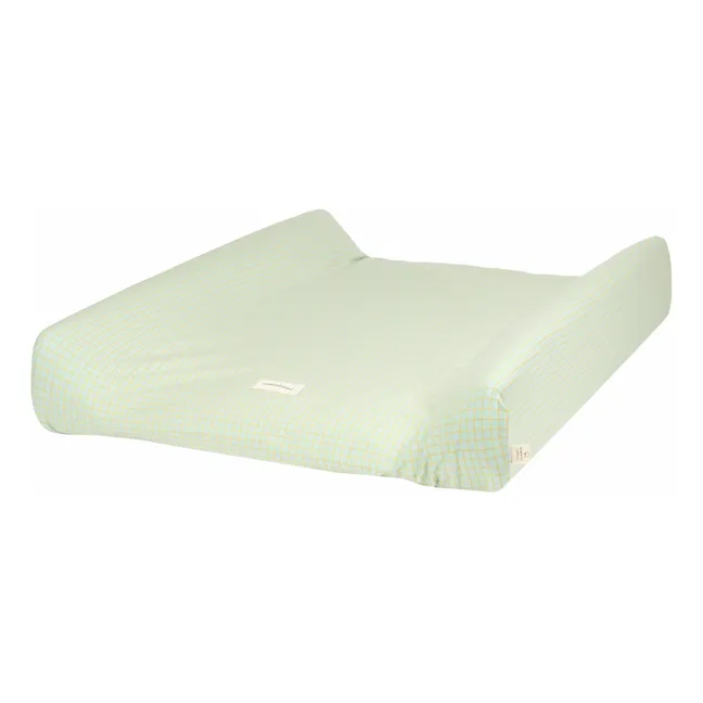Matelas à langer Stories | Vert