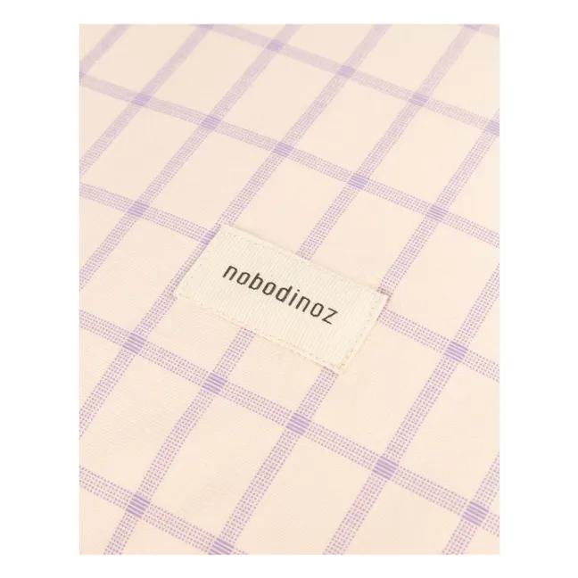 Stories changing mat | Pale Pink
