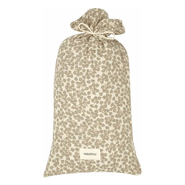 Housse de couette Wabi-Sabi Sakura | Vert pâle- Image produit n°2