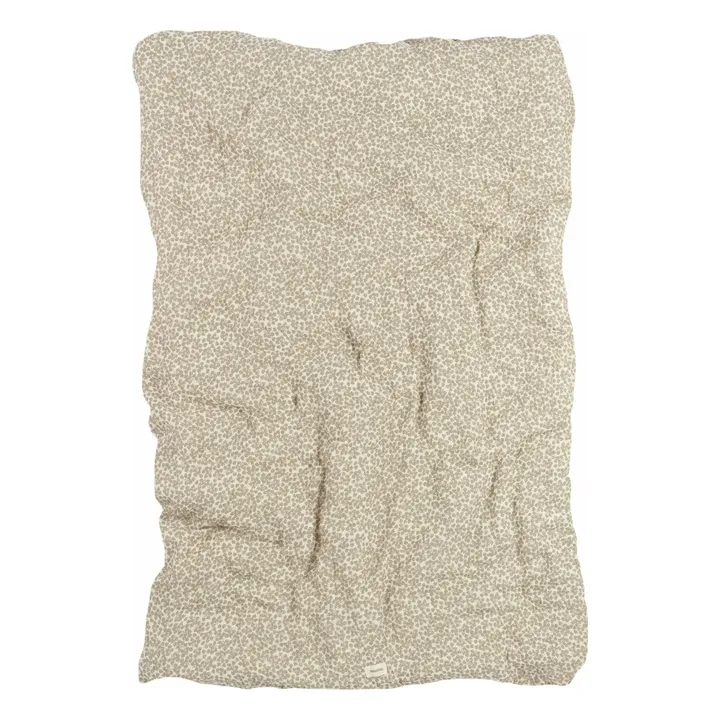 Housse de couette Wabi-Sabi Sakura | Vert pâle- Image produit n°1