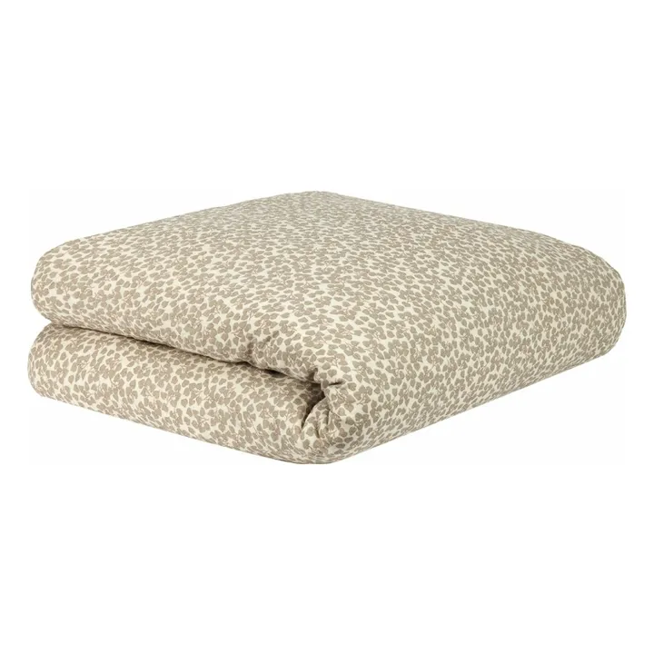 Housse de couette Wabi-Sabi Sakura | Vert pâle- Image produit n°0