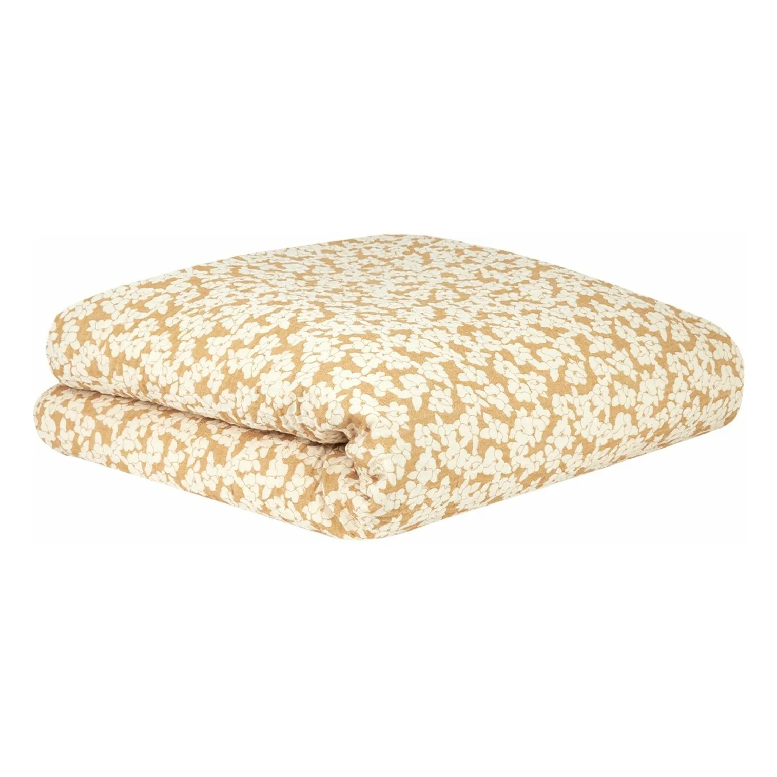 Nobodinoz Ochre Comforter Cover Wai-Sabi Sakura