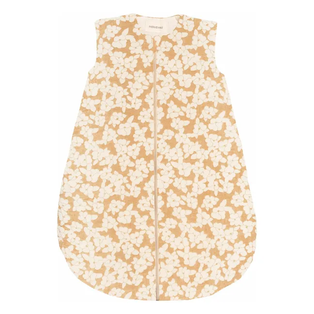 Gigoteuse mi-saison Fluffy Wabi-Sabi Sakura | Ocre