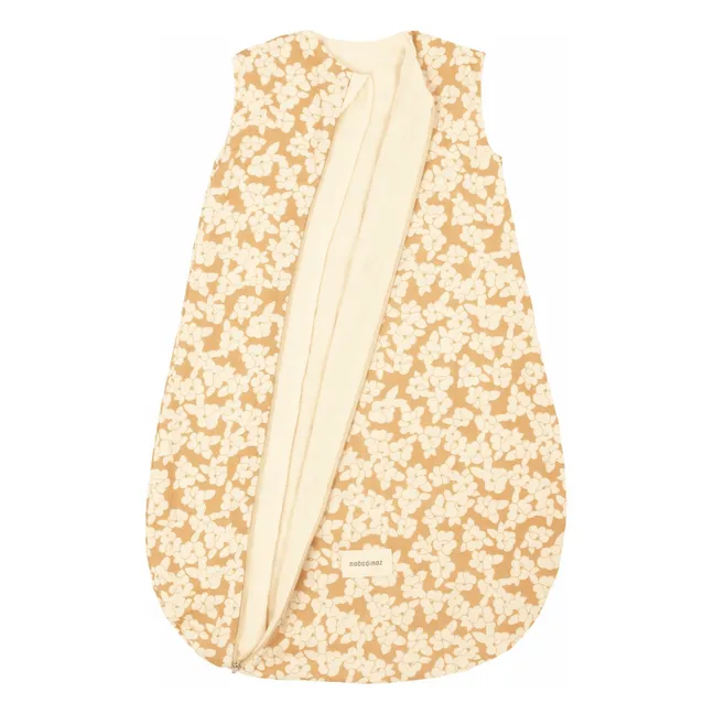 Lightweight sleeping bag Sweety Wabi-Sabi Sakura | Ochre