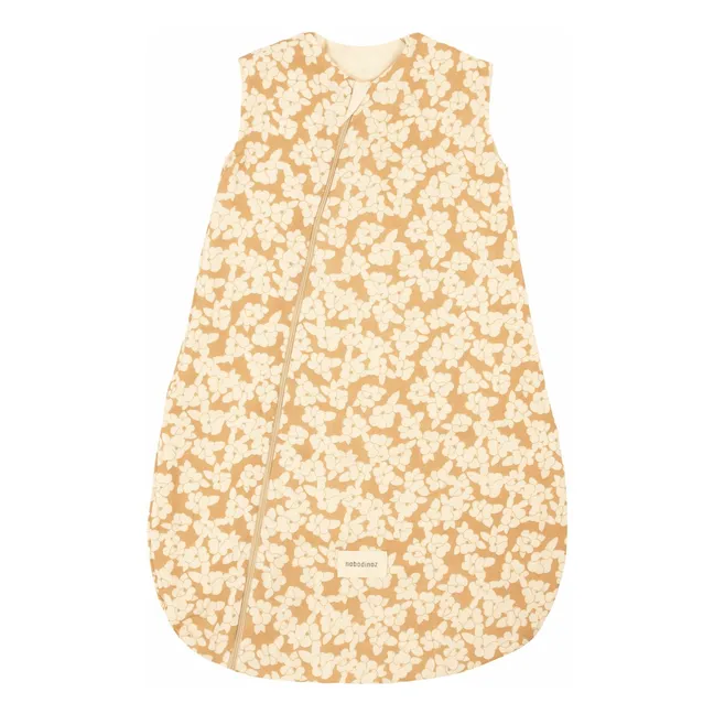 Lightweight sleeping bag Sweety Wabi-Sabi Sakura | Ochre