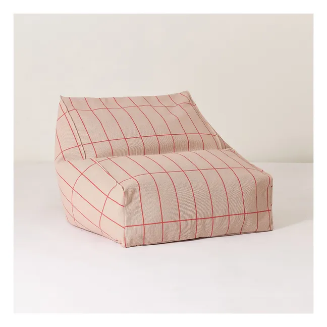 Pouf Vibes | Rose pâle