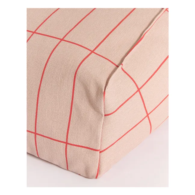 Pouf Vibes | Rose pâle