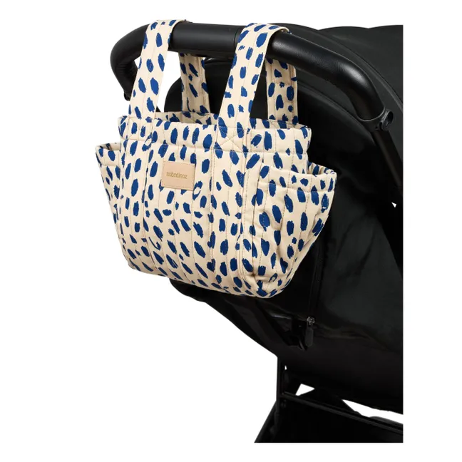 Bolsa organizadora para silla de paseo Hyde Park Leonie | Azul