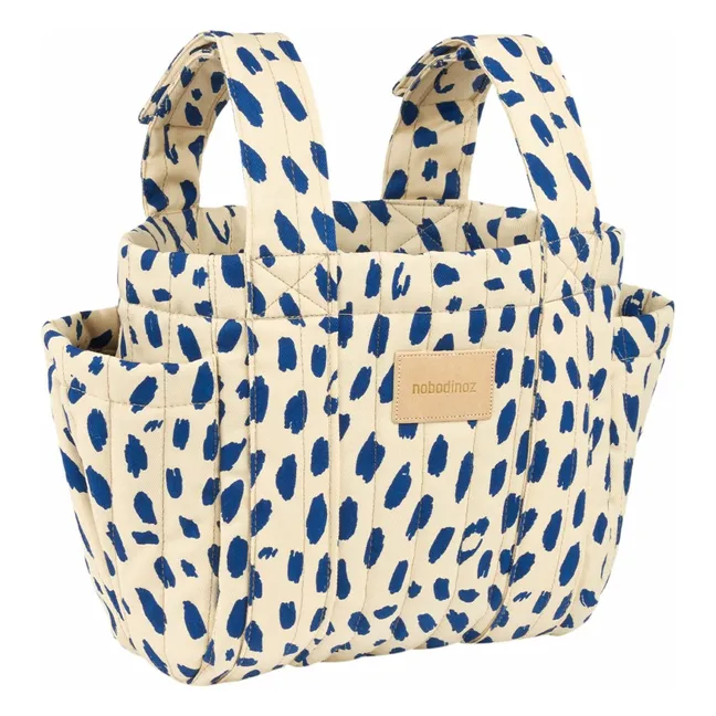 Hyde Park Leonie Kinderwagen Organizer Tasche | Blau