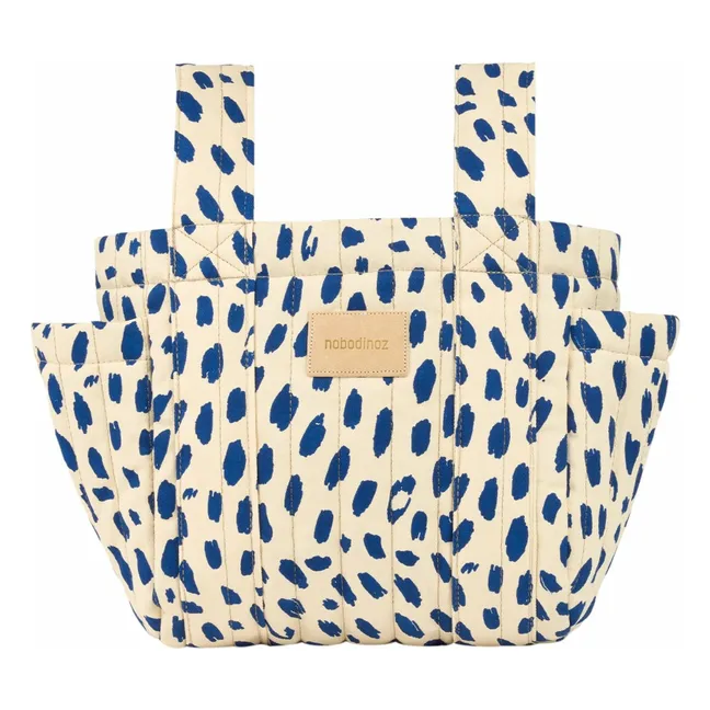 Bolsa organizadora para silla de paseo Hyde Park Leonie | Azul