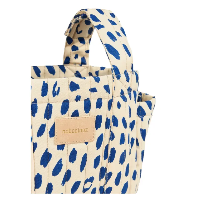 Hyde Park Leonie stroller organizer bag | Blue