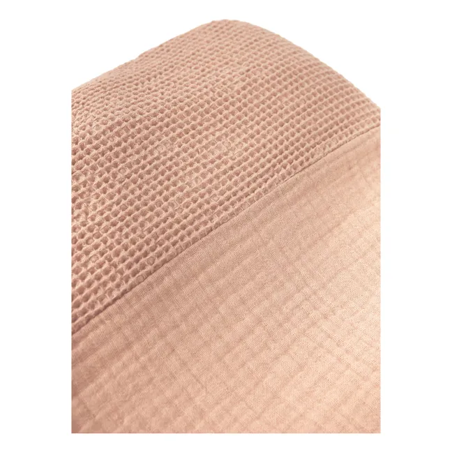 Wabi-Sabi changing mat | Powder pink