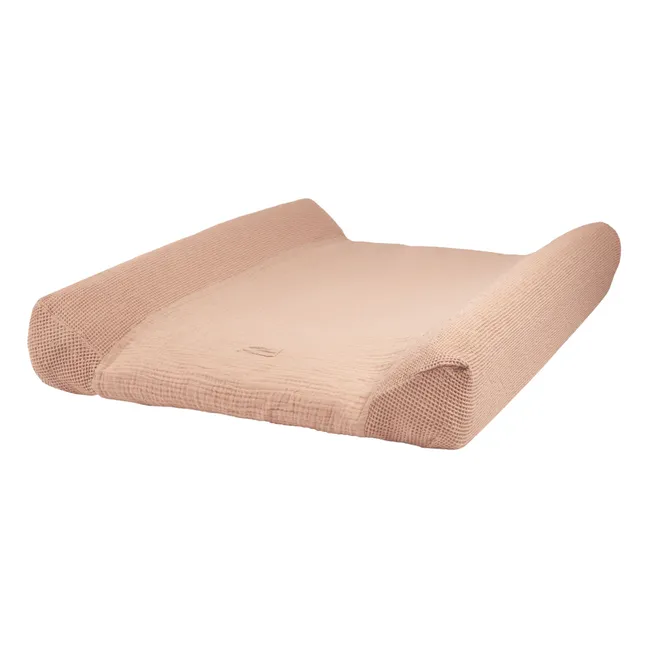 Matelas à langer Wabi-Sabi | Rose poudré