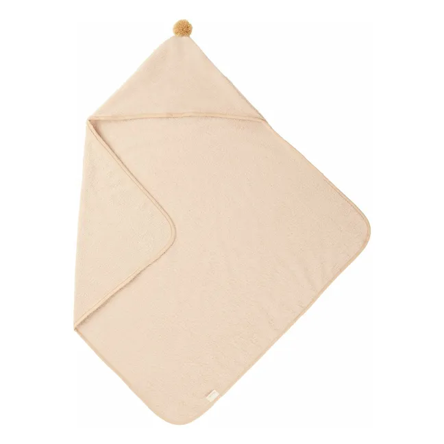 Cape de bain So Cute | Latte