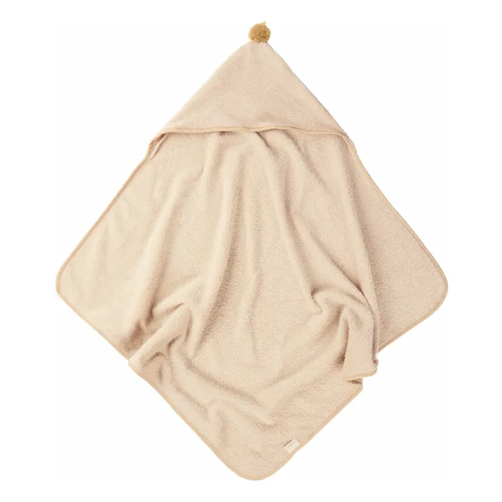 Cape de bain So Cute | Latte- Image produit n°0