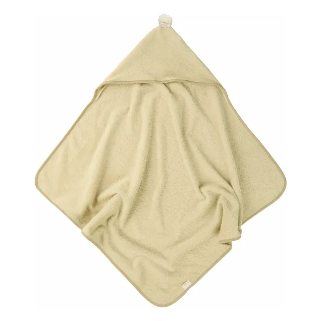 Cape de bain So Cute | Sauge