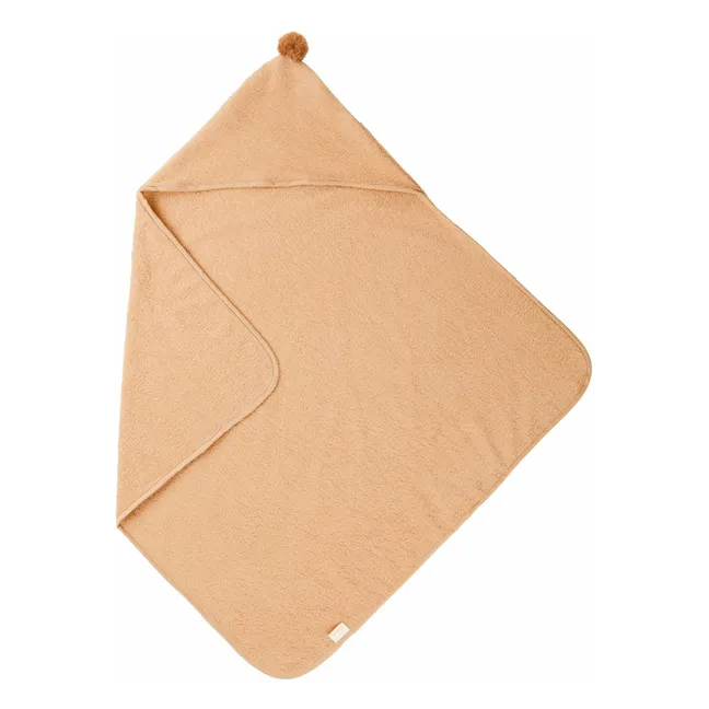 Cape de bain So Cute | Camel