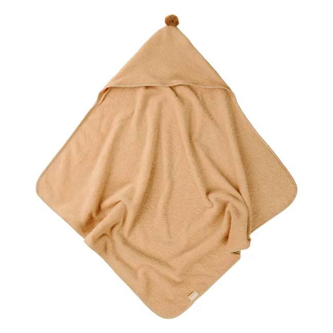 Cape de bain So Cute | Camel