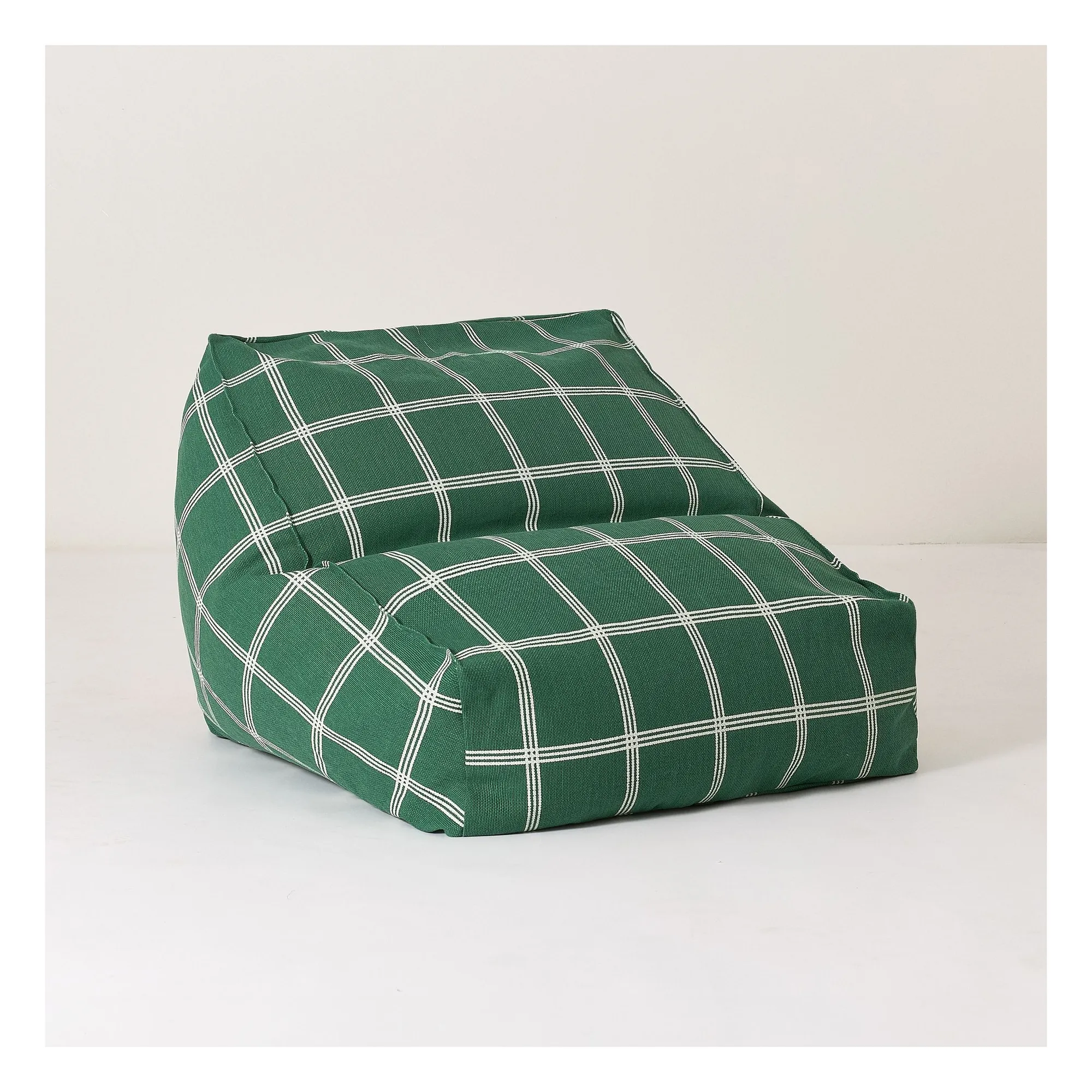 Pouf Vibes | Vert foncé- Image produit n°1