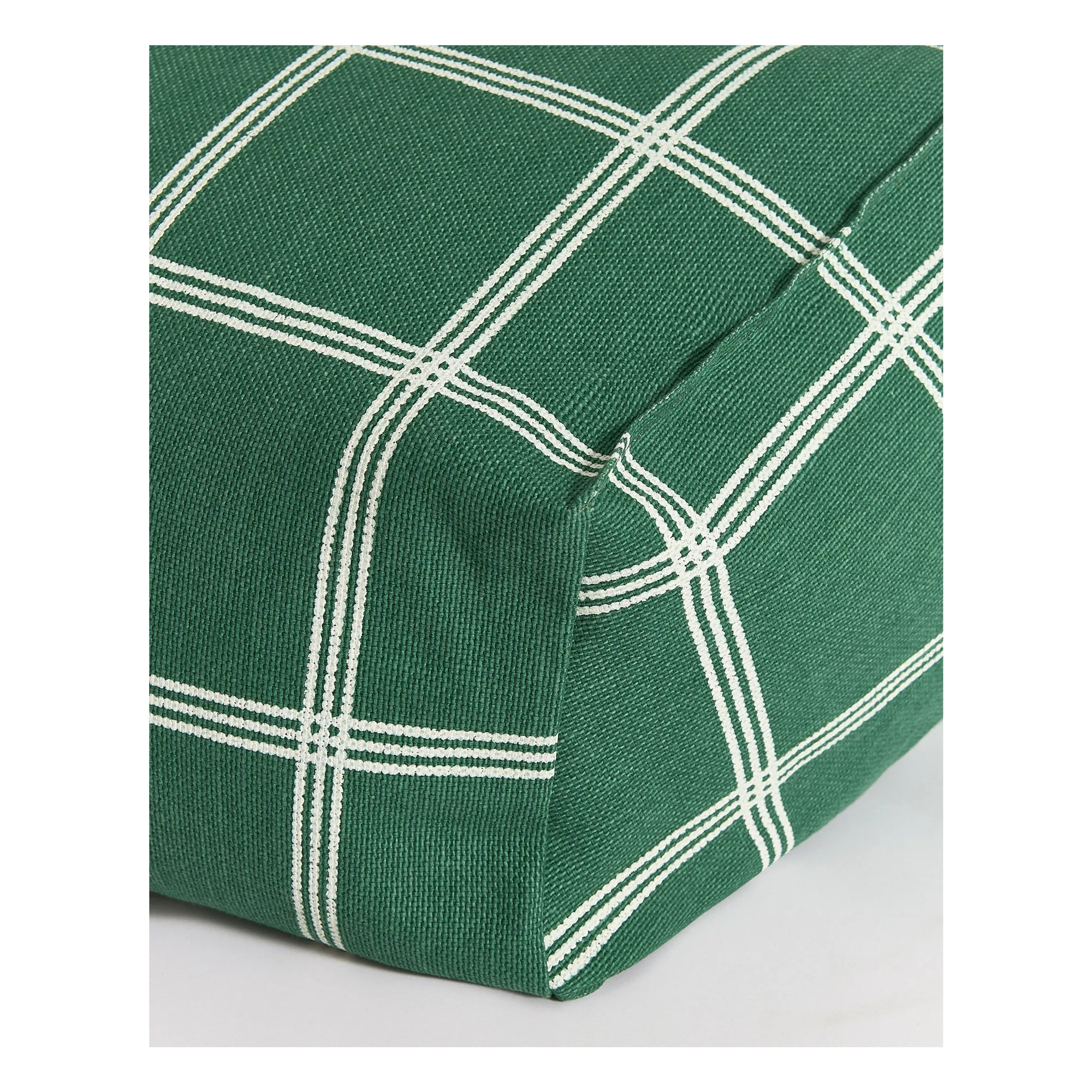 Pouf Vibes | Vert foncé- Image produit n°3
