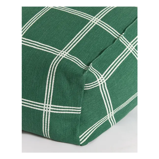 Pouf Vibes | Vert foncé