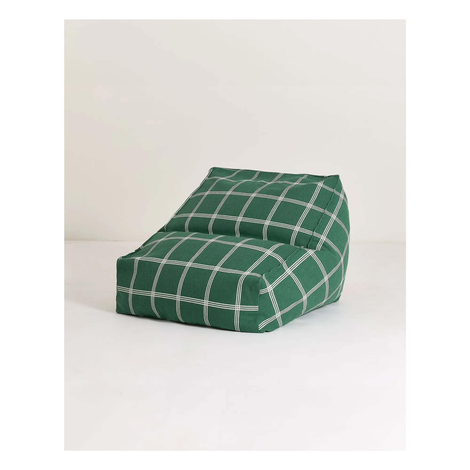 Pouf Vibes | Vert foncé- Image produit n°2