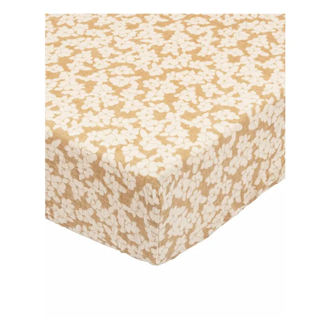 Drap-housse Wabi-Sabi Sakura | Ocre
