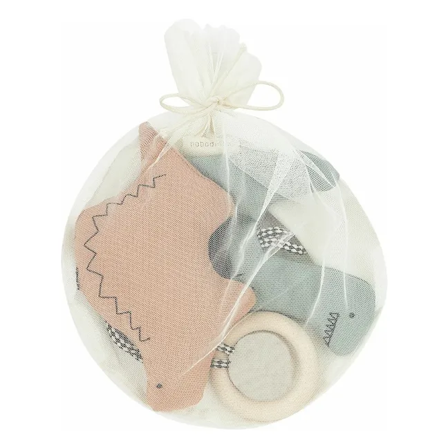 Arche d'éveil and its toys Dinosaurs