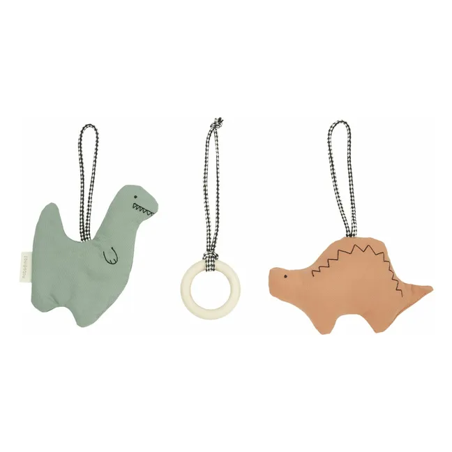 Arche d'éveil et ses jouets Dinosaures