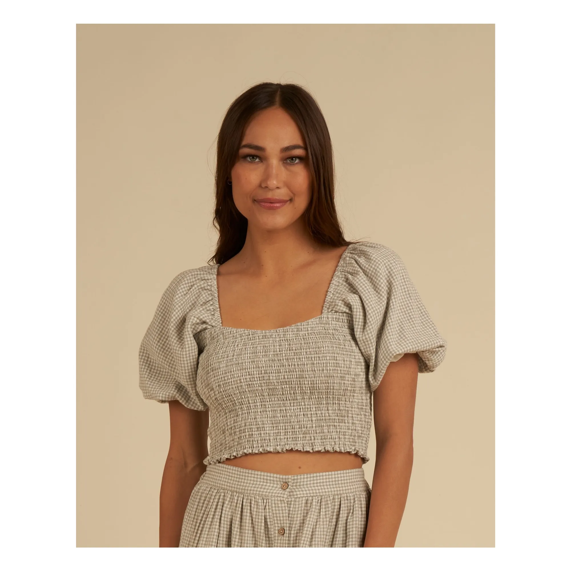 Rylee + Cru Women's Sage Top Trixie - Collection