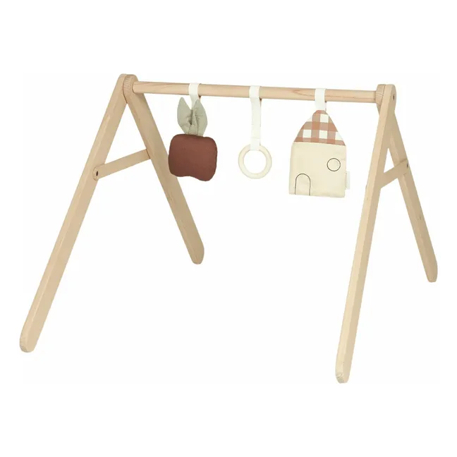 Arche d'éveil and its toys Home