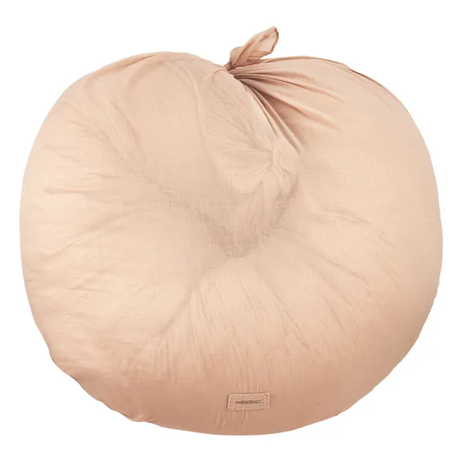 Wabi-Sabi maternity cushion | Powder pink