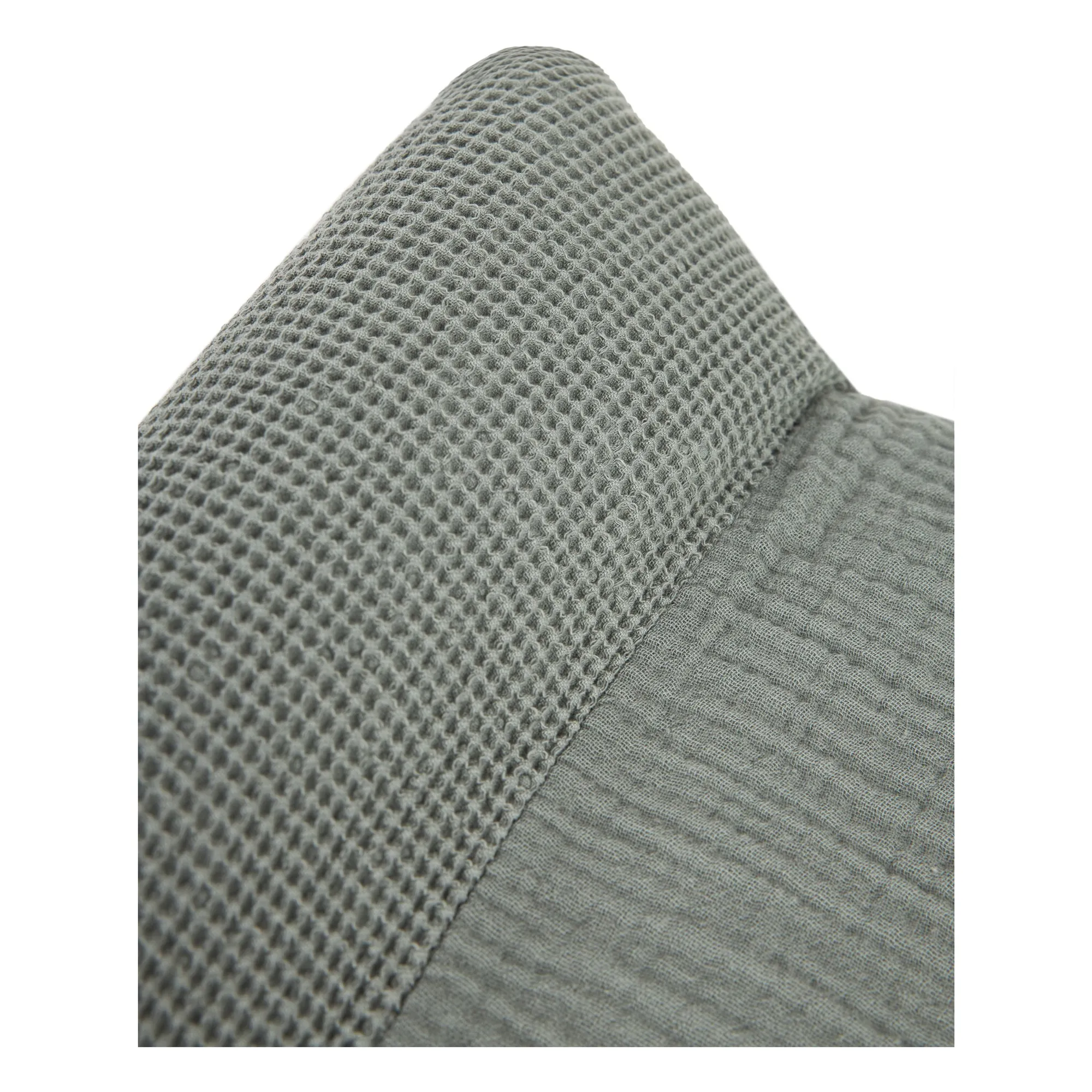 Matelas à langer Wabi-Sabi | Bleu gris- Image produit n°3