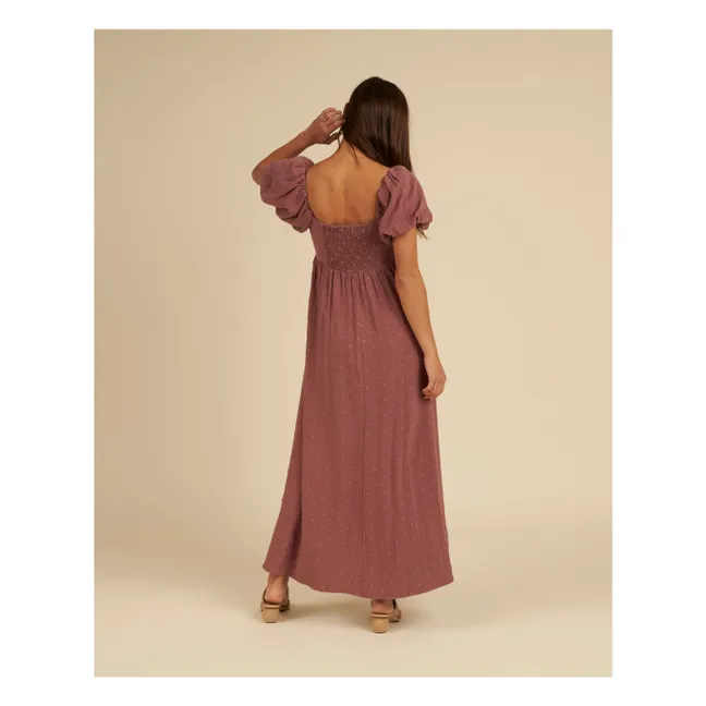Kleid Oceane - Damenkollektion | Altrosa