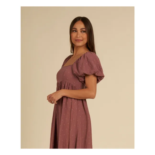 Robe Oceane - Collection Femme | Vieux Rose