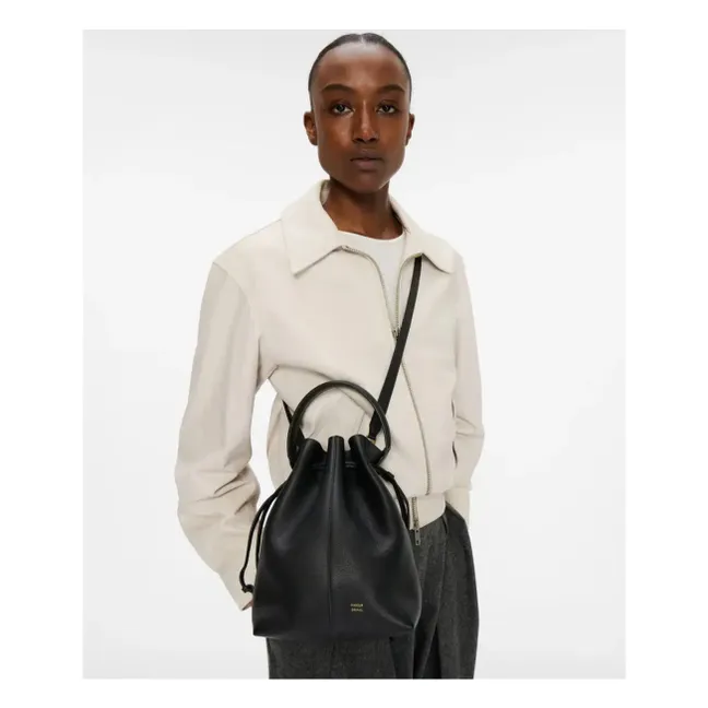 Bolsa Dea Bucket | Negro