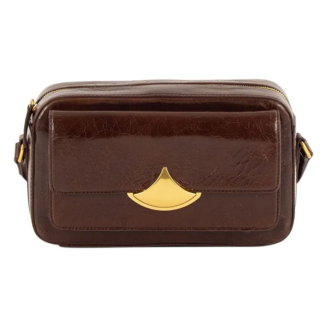 Sac Divicam Cuir | Marron