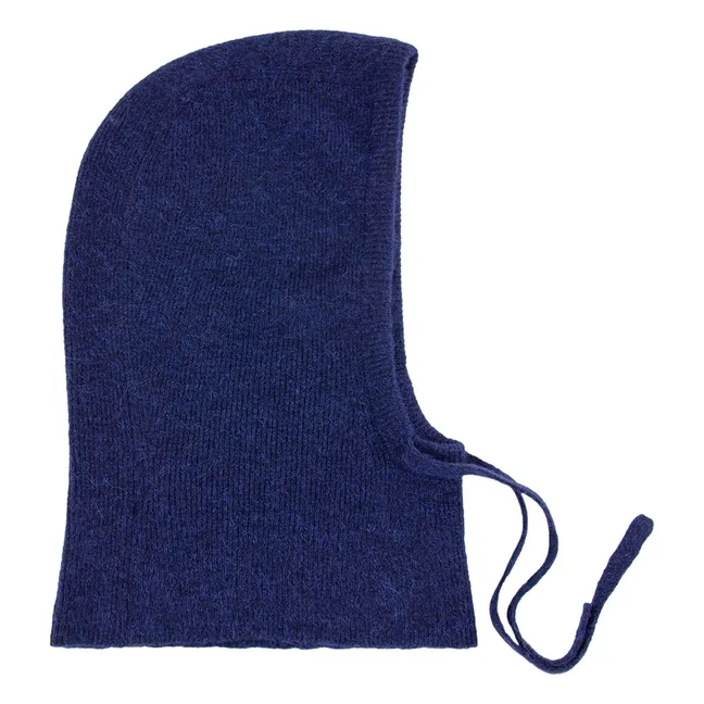 Willis Hood Fibras recicladas | Azul