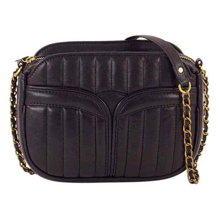 Sac Divine Cuir | Noir- Image produit n°0