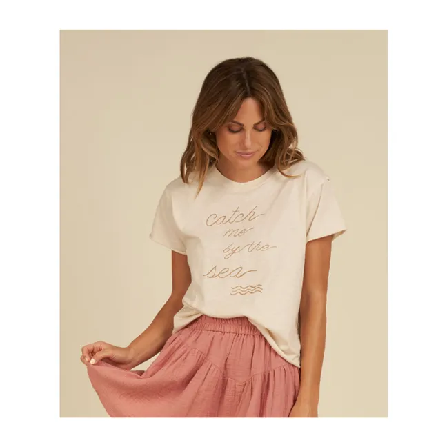 Vintage T-Shirt - Women's Collection | Off white