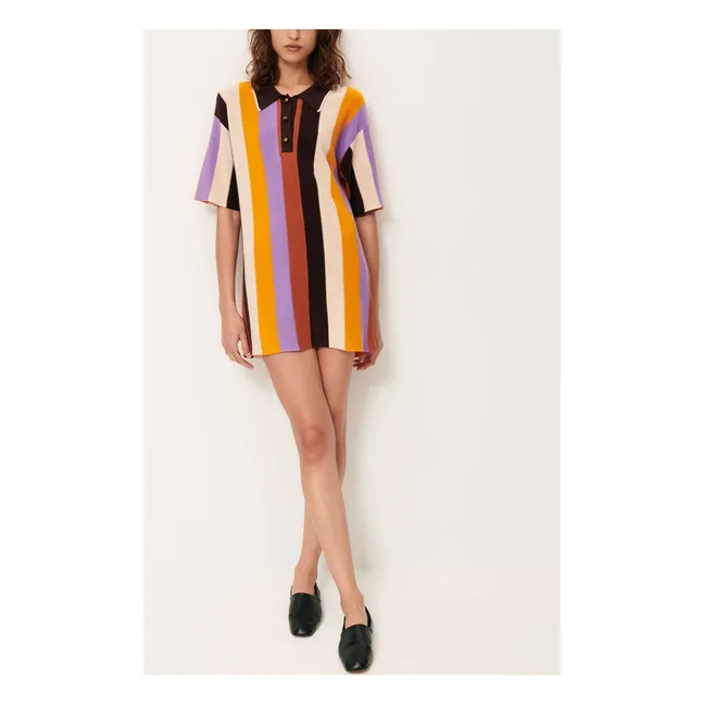 Vestido de fiesta | Amarillo