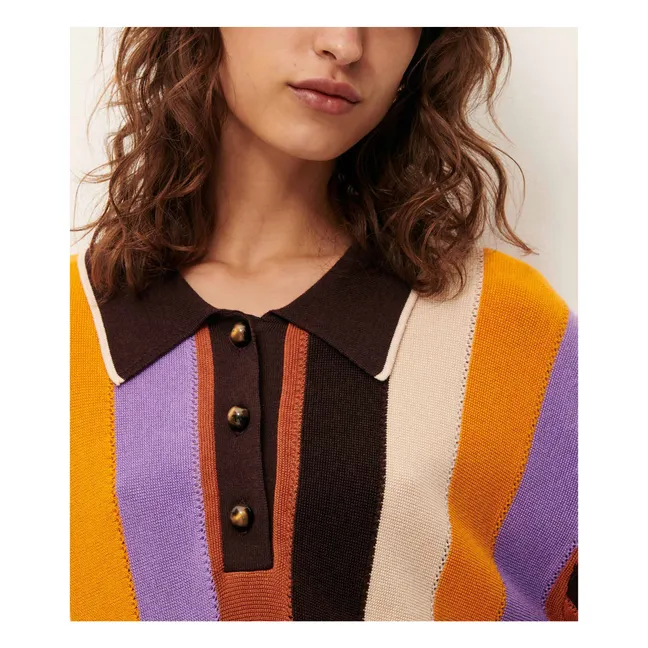 Robe Holiday | Jaune