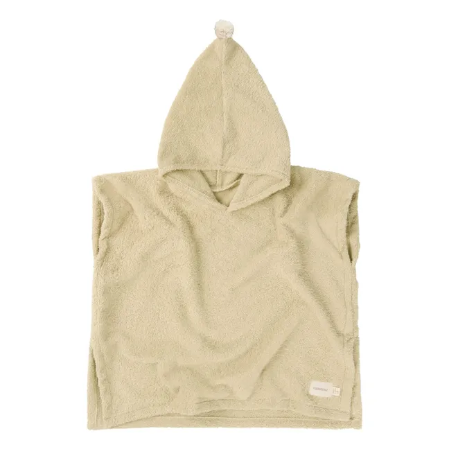Poncho de bain So Cute | Sauge