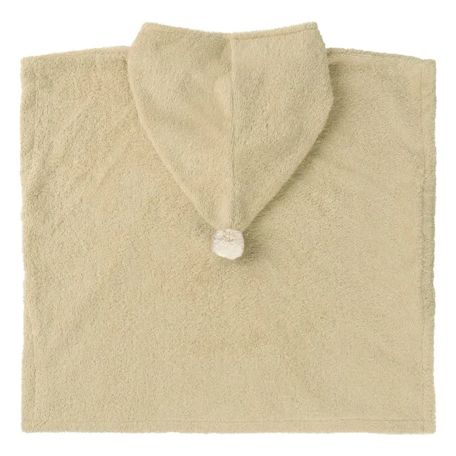 Poncho de bain So Cute | Sauge