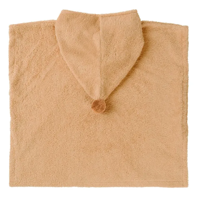 Poncho de bain So Cute | Camel